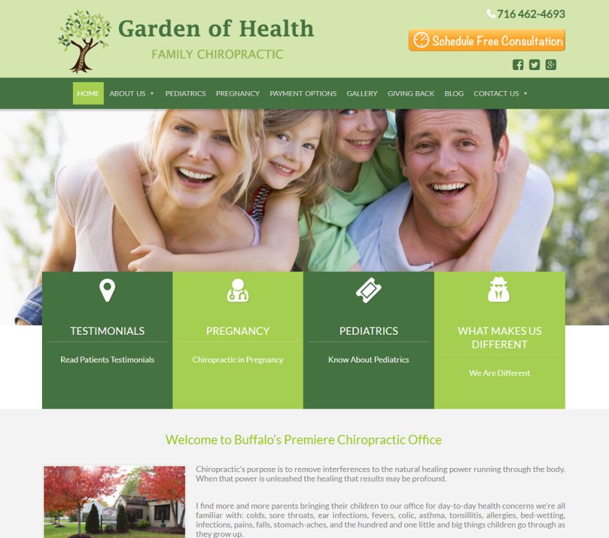 Garden of Health